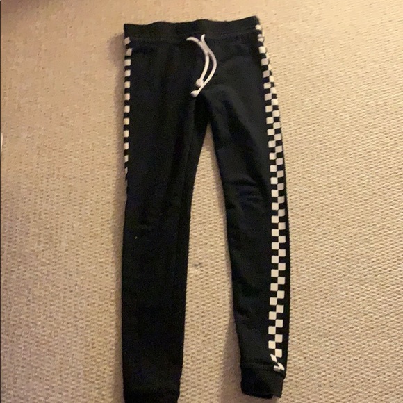 checkered pants for kids
